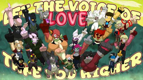 dunkin_kk, feivel_snowdrop, jack_(imdajasperbaby), jamie_bliss_(jamiebirby), koopaling