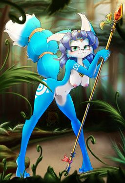 krystal_(star_fox), nintendo, star_fox, cjweasle, 3_toes