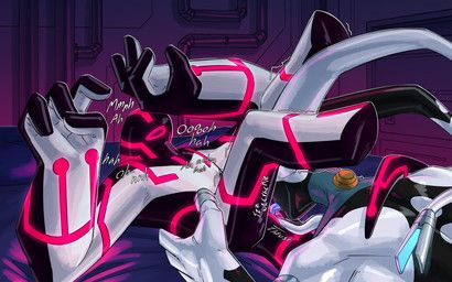 ohm, spark_(strawberryoverlord), ben_10, cartoon_network, lumen_fox