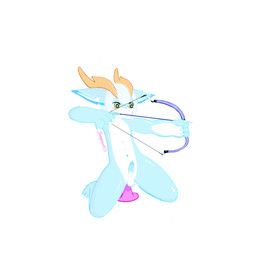 foshunia_(vrc), mythology, vtuber, abs, anthro