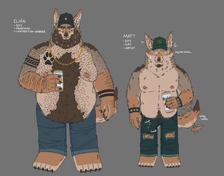elian_(mattinqq), matt_(mattinqq), modelo_(beer), mattinqq, age_difference