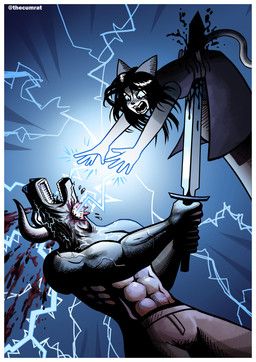 tasmin, european_mythology, greek_mythology, mythology, thecumrat