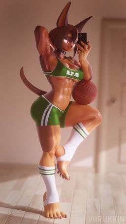 rory_(ceehaz), dog_knight_rpg, vllrukkin, abs, anthro