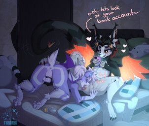 midnight_flight_(character), yana_(kochack), flightov, anal, anthro