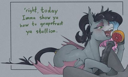 fan_character, lucent_(oc), starskipper, grapefruit_technique, hasbro