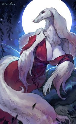 rhianna_(royale_harem), royale_harem, juliathedragoncat, albino, anthro