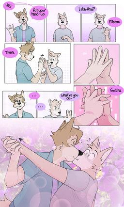 dexter_(p_rindustries), kevin_(p_rindustries), p_rindustries, anthro, black_nose