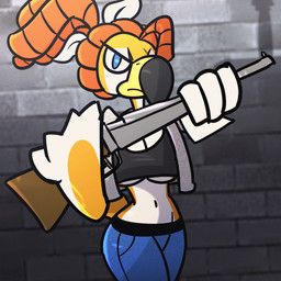kelly_(sachasketchy), sachasketchy, 4_fingers, accipitrid, accipitriform