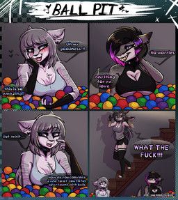 jane_(silvetz), lexie_(silvetz), zara_(silvetz), silvetz, anthro