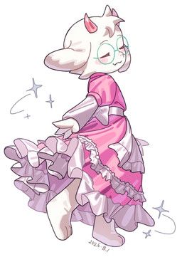 ralsei, deltarune, undertale_(series), posui0_0, 2_horns