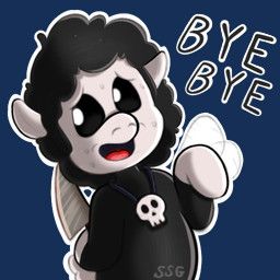 baba_chops_(poppy_playtime), mob_entertainment, nightmare_critters, poppy_playtime, somestickygoo