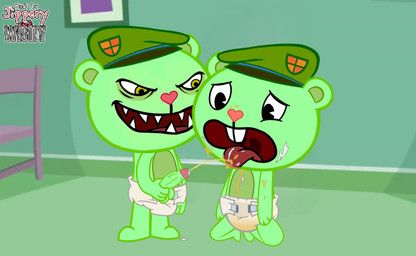 flippy_(htf), fliqpy_(htf), happy_tree_friends, mondo_media, jameshtf