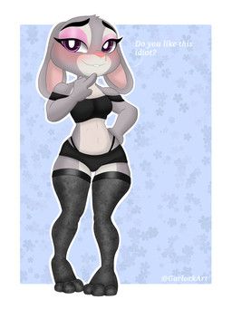 judy_hopps, disney, zootopia, garlockart, 3_toes