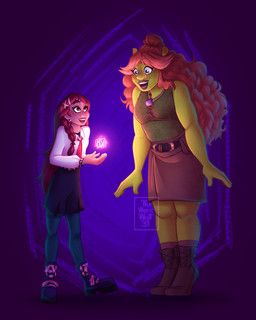 billie_doe, felicia_(shrek), dreamworks, hexed_(disney), shrek_(series)