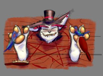 husk_(hazbin_hotel), boosty, hazbin_hotel, hellaverse, misterfuchs