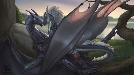 luntuke, nix_(dracoexlibris), european_mythology, mythology, jadedragoness