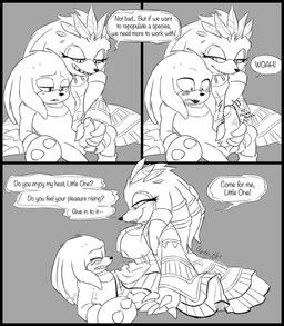 knuckles_the_echidna, sega, sonic_the_hedgehog_(series), aggie-hart, anthro