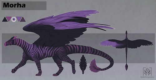 morha_(lazrin), european_mythology, mythology, jadedragoness, 4_fingers