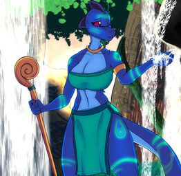 june_(justathereptile), justathereptile, anklet, anthro, arm_ring