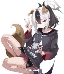 kayoko_(blue_archive), blue_archive, nexon, xmimabs, animal_ears