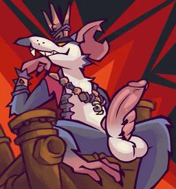 rat_king_(deadlock), deadlock_(game), valve, sonofan, anthro