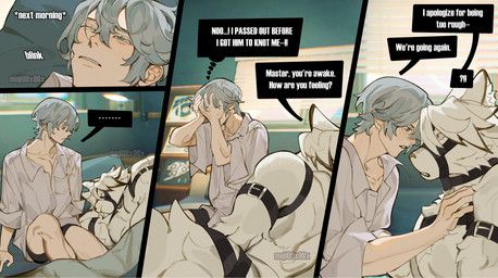 von_lycaon, wise_(zenless_zone_zero), mihoyo, zenless_zone_zero, moji00x