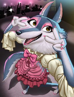 erika_furudo, porsha_crystal, 07th_expansion, illumination_entertainment, sing_(movie)