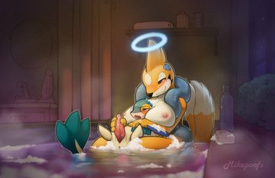 nintendo, pokemon, mikapoofs, animal_genitalia, anus