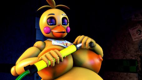 toy_chica_(fnaf), five_nights_at_freddy's, five_nights_at_freddy's_2, scottgames, ryguy555