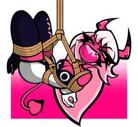 verosika_mayday, hellaverse, helluva_boss, zalder-saepe, 2_horns