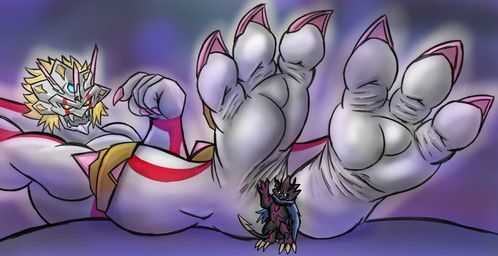 bandai_namco, digimon, digimon_ghost_game, vondell, anthro