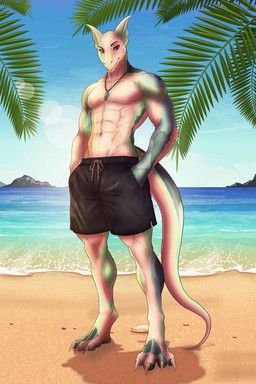 rin_(orion's_rejects), imlouisa, alien, alien_humanoid, animal_humanoid