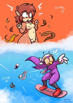 elora, wave_the_swallow, activision, sega, sonic_riders