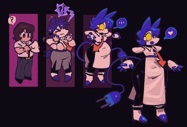 josh_(serafphim), tasque_manager, deltarune, undertale_(series), serafphim