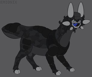 zero_storm, emionix, 1_eye, 6_ears, alternate_form