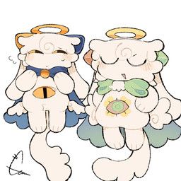 fakedoel_(makemon), kupyadel_(makemon), devil_connection, makemon, saddu