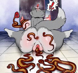 chim_chim_cheree_(kimcuongnguyen), kimcuongnguyen, after_orgasm_torture, almost_fully_inside, anal