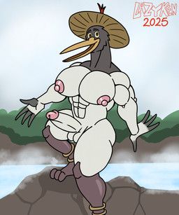master_crane, dreamworks, kung_fu_panda, lazyken, abs