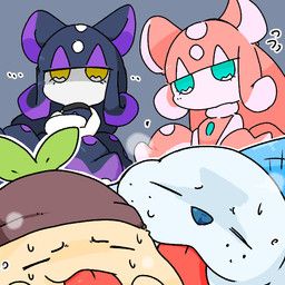 palworld, pocketpair, ardest, ambiguous_gender, anthro