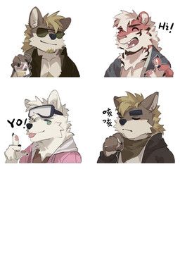 seatohao, anthro, black_nose, brown_body, brown_fur