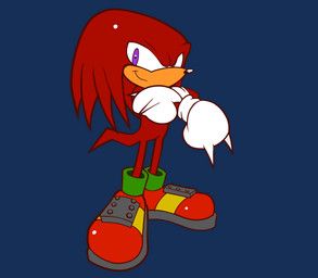 knuckles_the_echidna, sega, sonic_the_hedgehog_(series), dontluigi, anthro