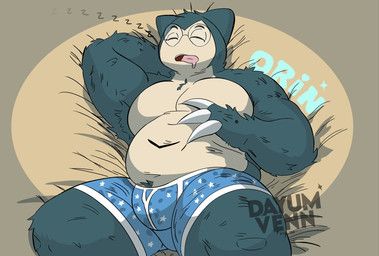 nintendo, pokemon, dayumvenn, anthro, bed