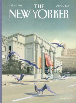 the_new_yorker, bruce_mccall, ambiguous_gender, banner, black_eyes