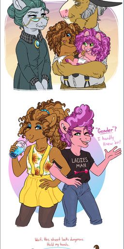 cloudy_quartz_(mlp), cupcake_(lopoddity), fan_character, igneous_rock_(mlp), jam_sandwich_(lopoddity)