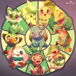 nintendo, pokemon, leoiruga, ambiguous_gender, anthro