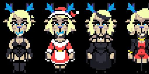 carol_holiday, christmas, deltarune, undertale_(series), archeeze