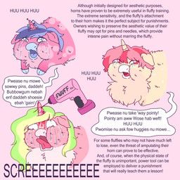 fluffy_pony, mythology, fwuffedup, 1_horn, abuse