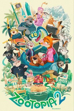 benjamin_clawhauser, brian_winddancer, captain_hoggbottom, cattrick_lynxley, chief_bogo