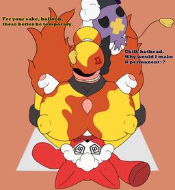 florace_(anoelotl), manu_(essentiad), margaret_(anoelotl), nintendo, pokemon