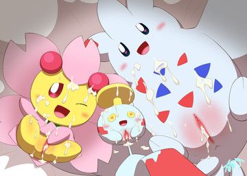 nintendo, pokemon, minami_(artist), blush, bodily_fluids